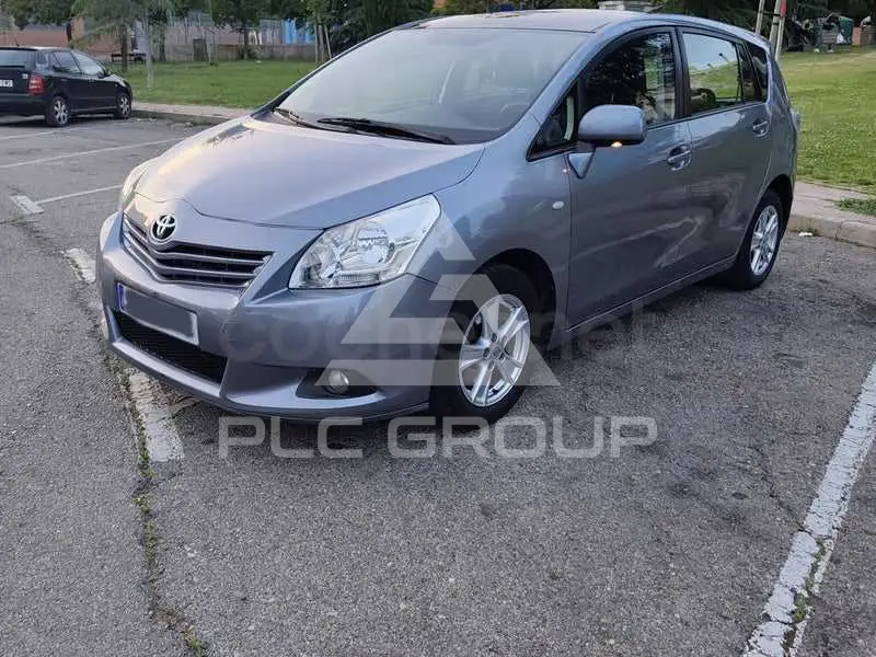 2009 Toyota VERSO
