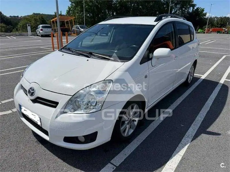 2009 Toyota VERSO