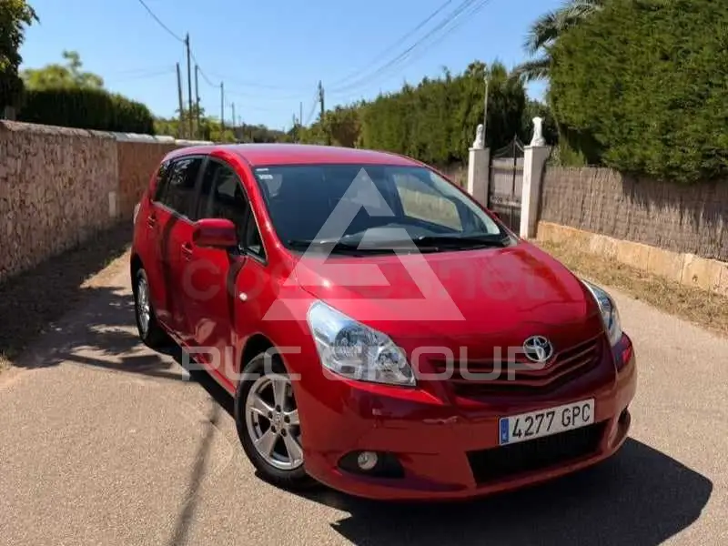 2009 Toyota VERSO
