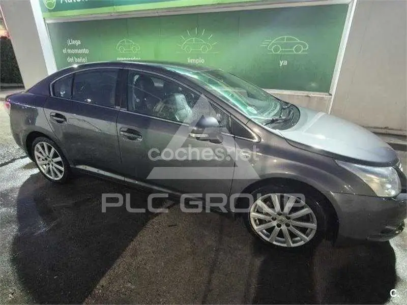 2009 Toyota Avensis