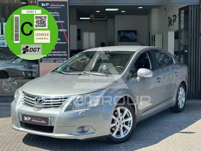 2009 Toyota Avensis