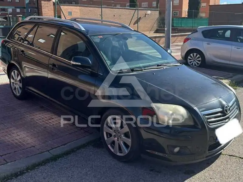 2009 Toyota Avensis