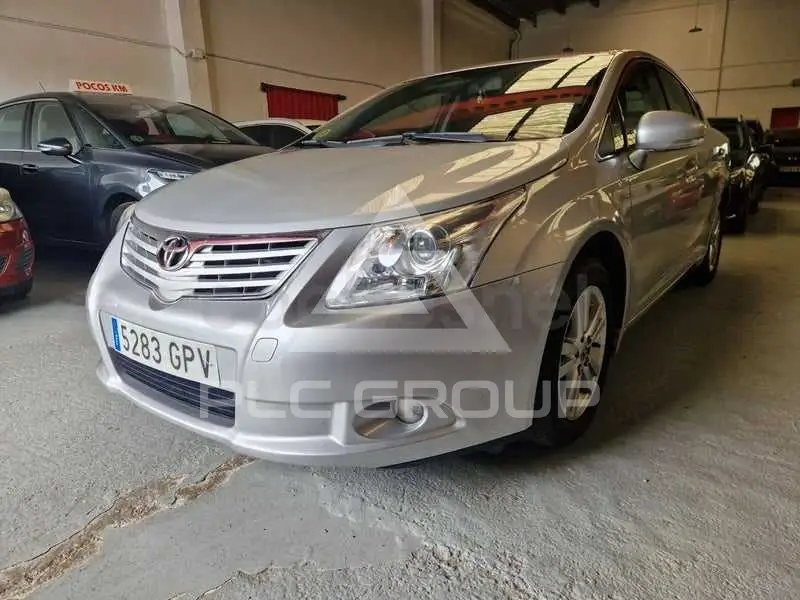 2009 Toyota Avensis
