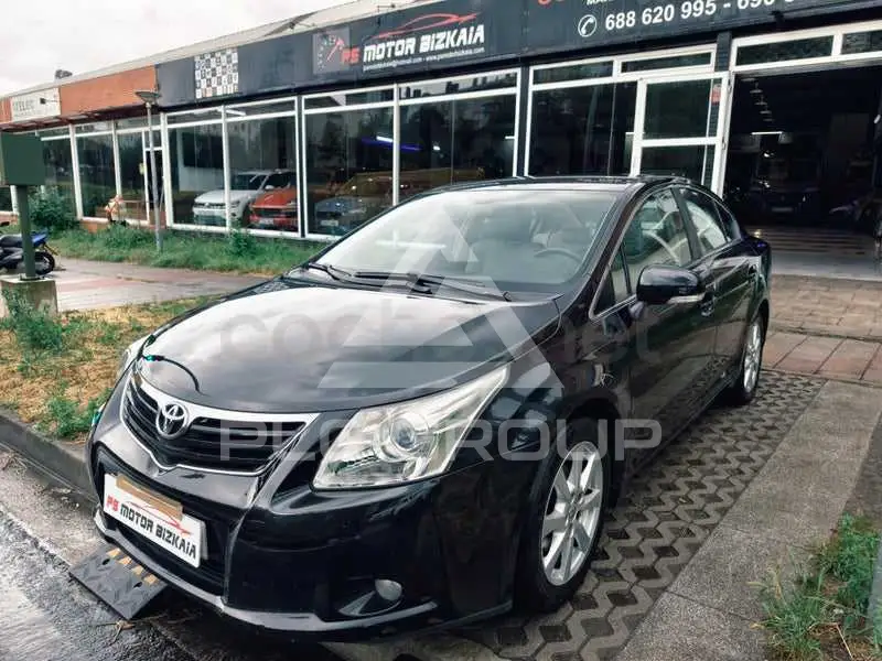 2009 Toyota Avensis