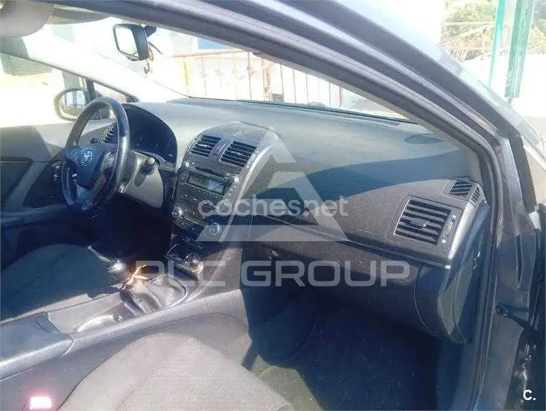 2009 Toyota Avensis
