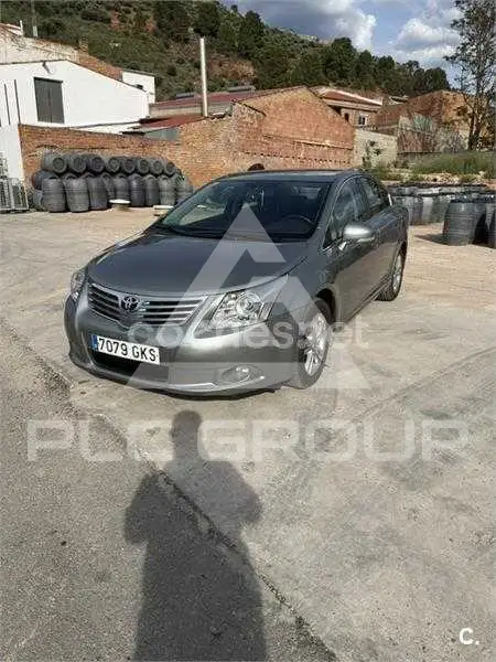 2009 Toyota Avensis