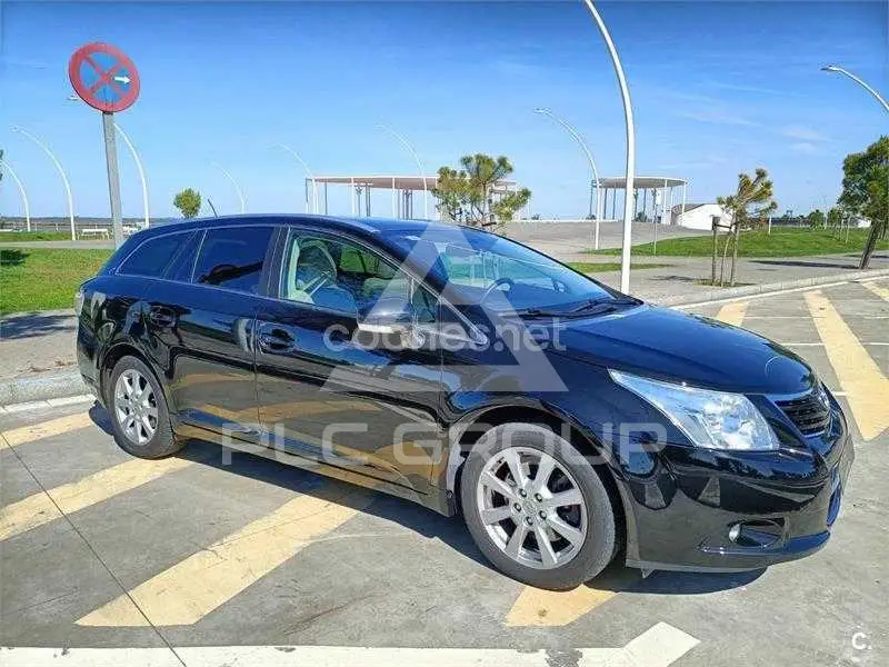 2009 Toyota Avensis