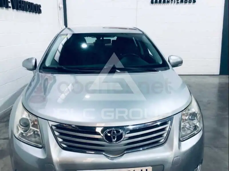 2009 Toyota Avensis