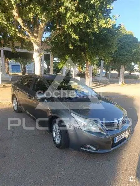 2009 Toyota Avensis