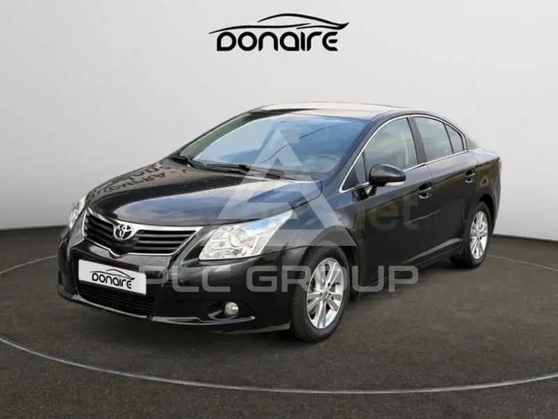 2009 Toyota Avensis