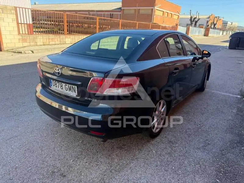 2009 Toyota Avensis