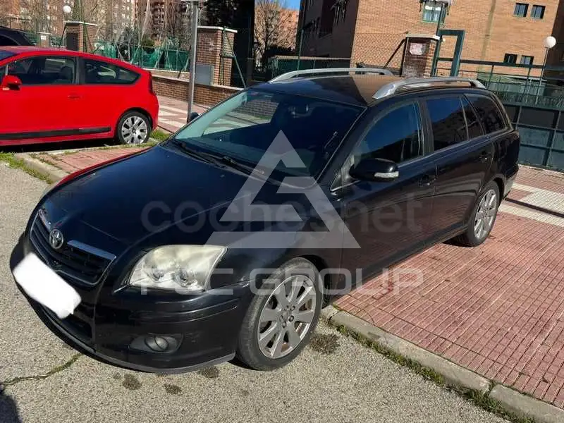 2009 Toyota Avensis