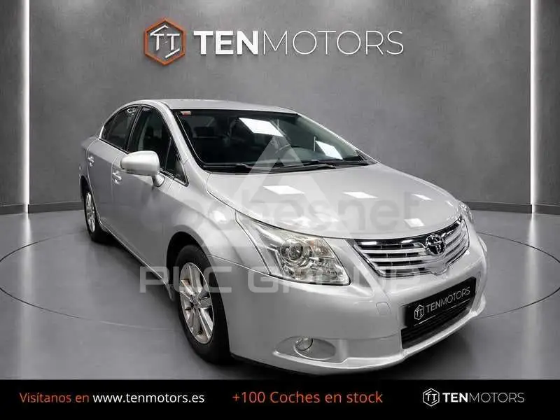 2009 Toyota Avensis