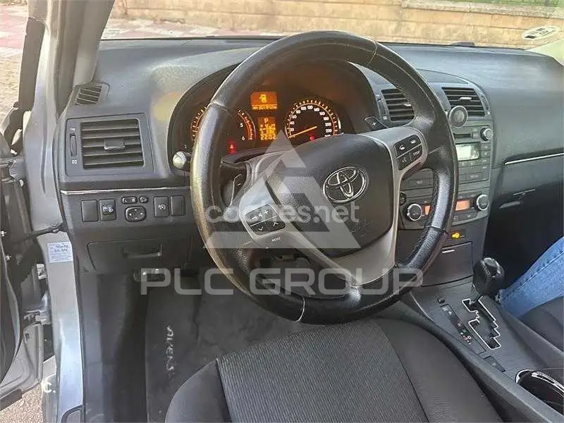 2009 Toyota Avensis