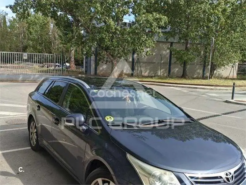 2009 Toyota Avensis
