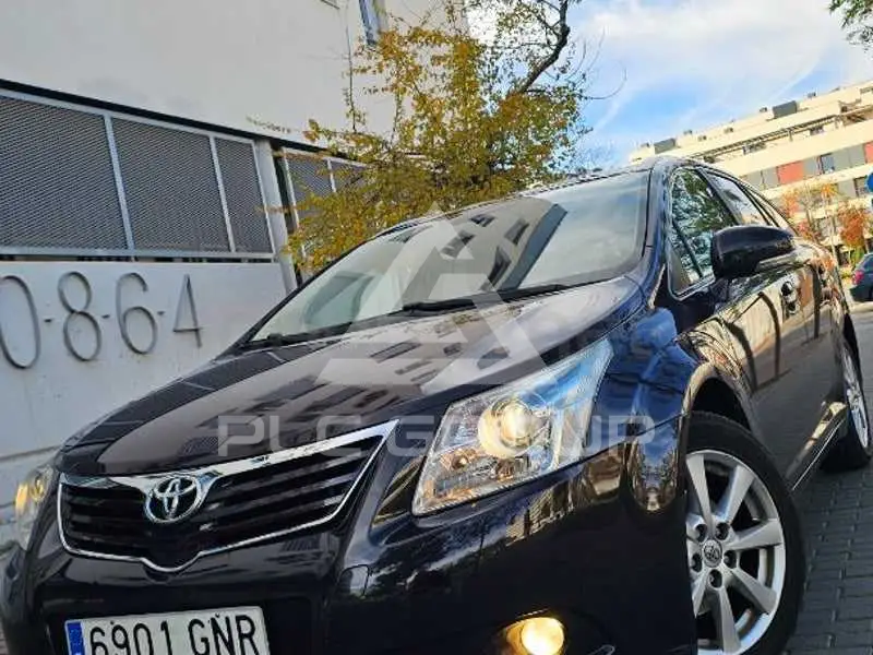 2009 Toyota Avensis