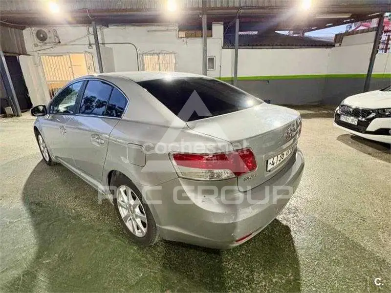 2009 Toyota Avensis
