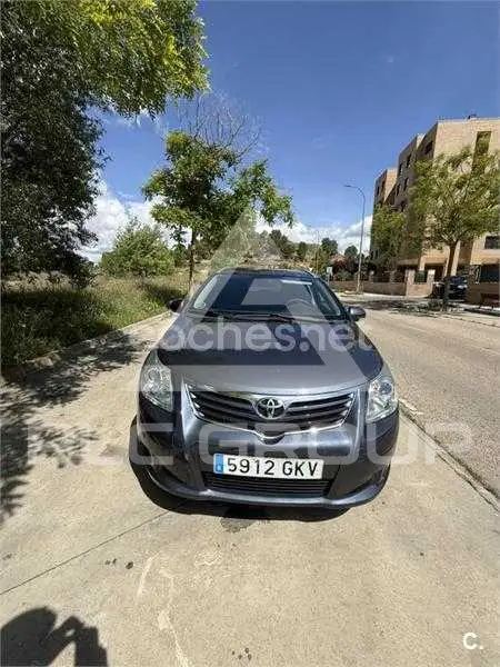 2009 Toyota Avensis
