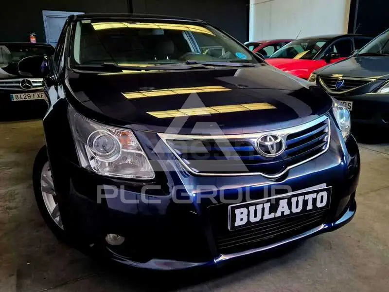 2009 Toyota Avensis