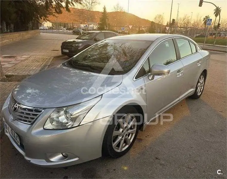 2009 Toyota Avensis