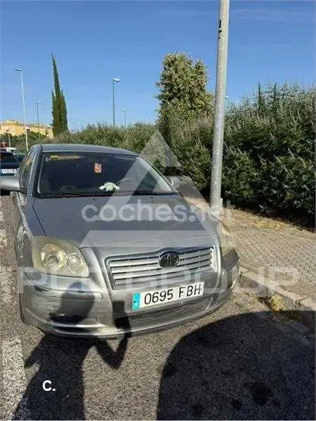 2009 Toyota Avensis