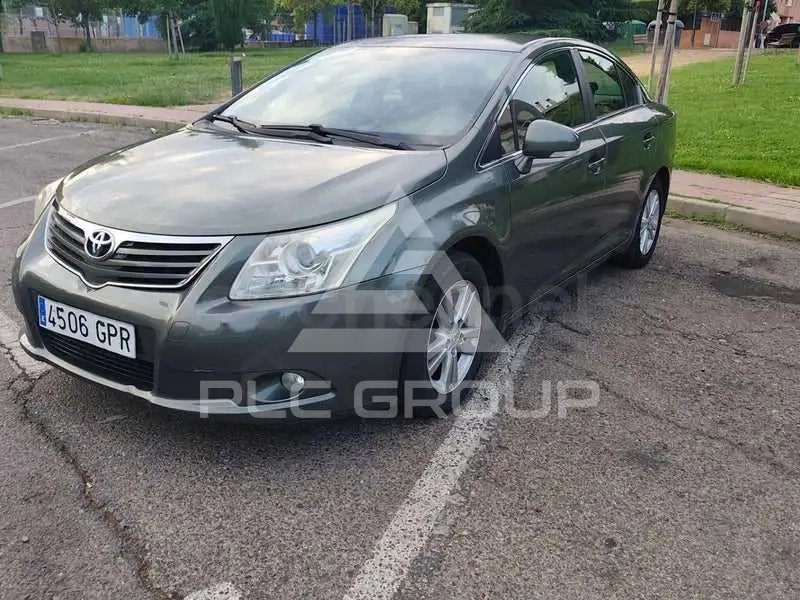 2009 Toyota Avensis