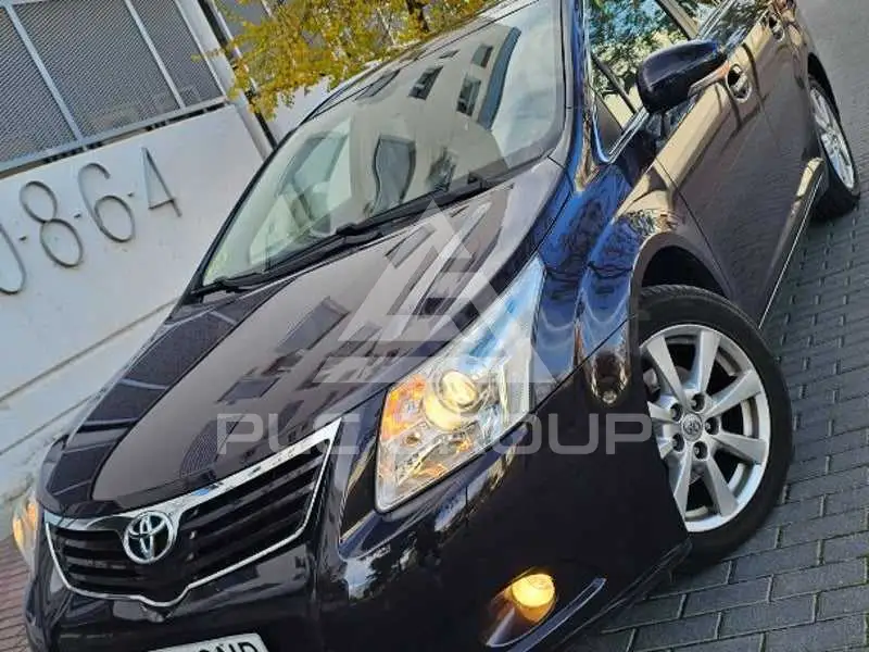 2009 Toyota Avensis