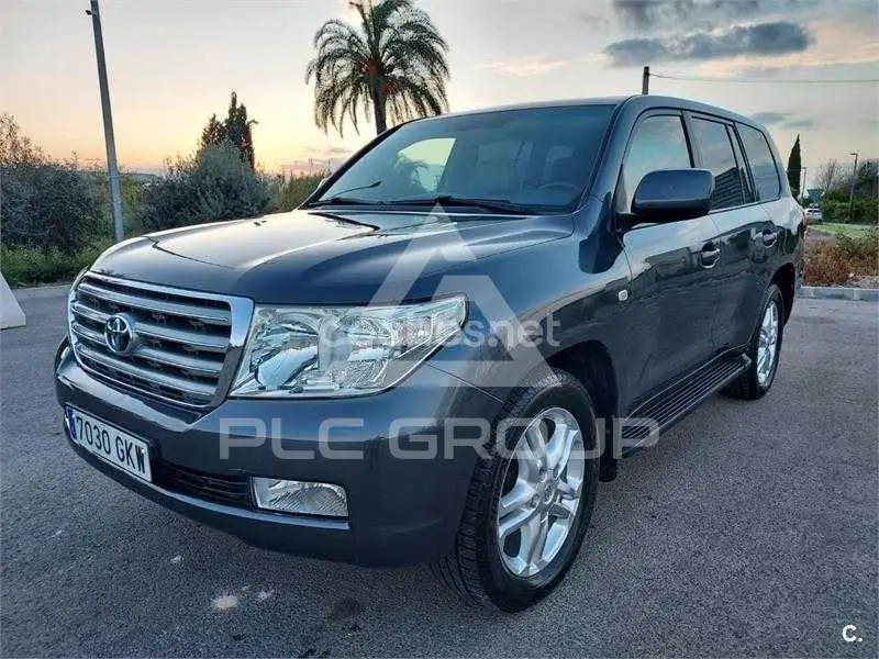 2009 Toyota LAND CRUISER
