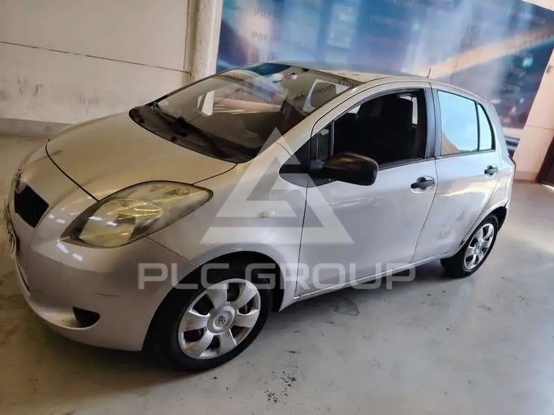 2009 Toyota YARIS