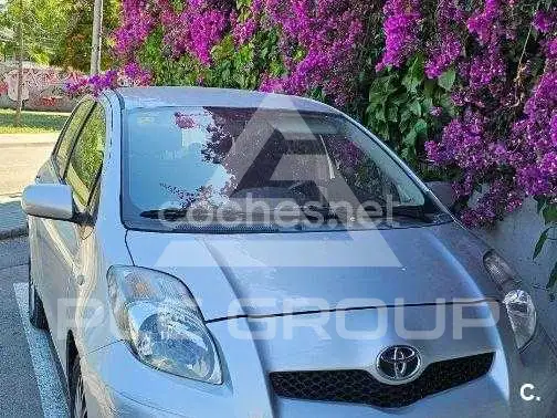 2009 Toyota YARIS