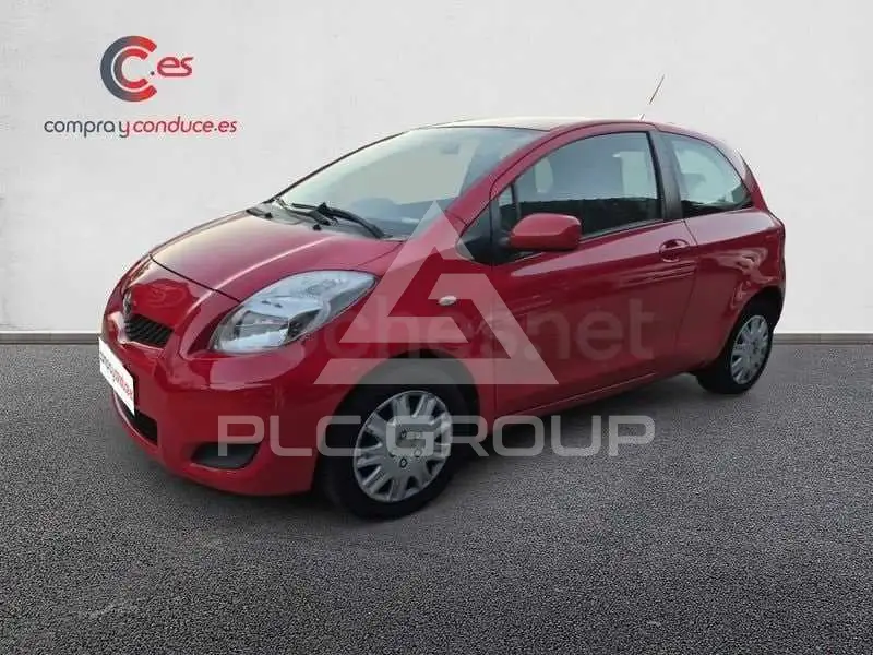 2009 Toyota YARIS