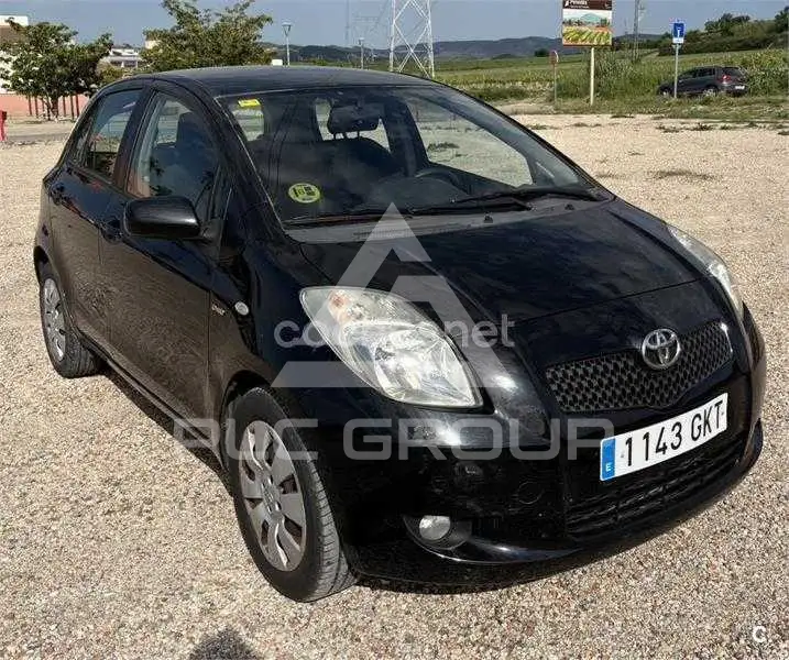 2009 Toyota YARIS