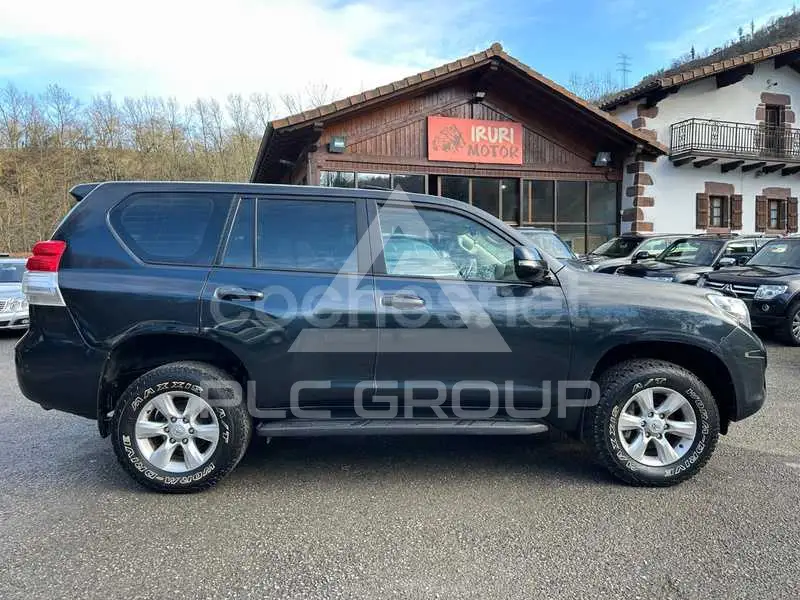 2009 Toyota LAND CRUISER