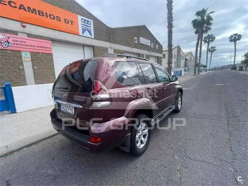 2009 Toyota LAND CRUISER