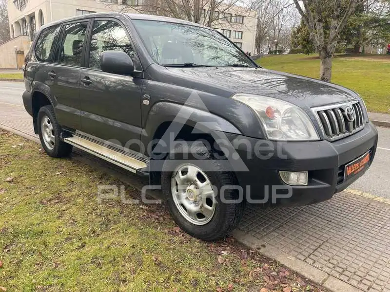 2009 Toyota LAND CRUISER