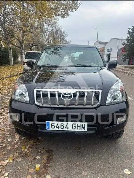 2009 Toyota LAND CRUISER