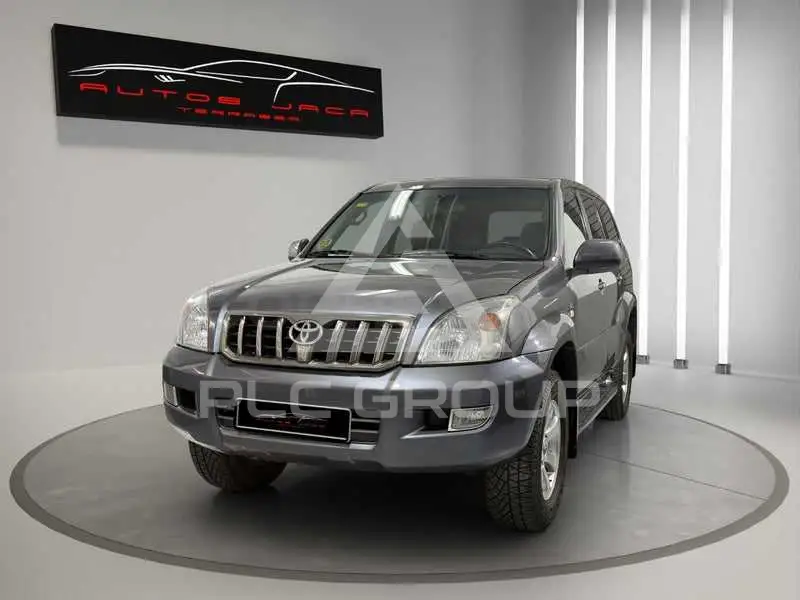 2009 Toyota LAND CRUISER