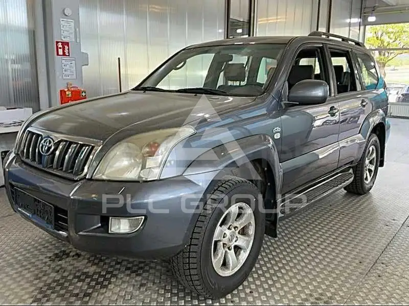 2009 Toyota LAND CRUISER