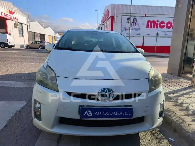 2009 Toyota PRIUS