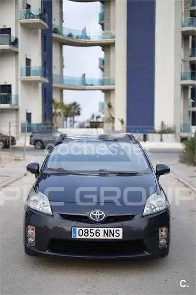 2009 Toyota PRIUS