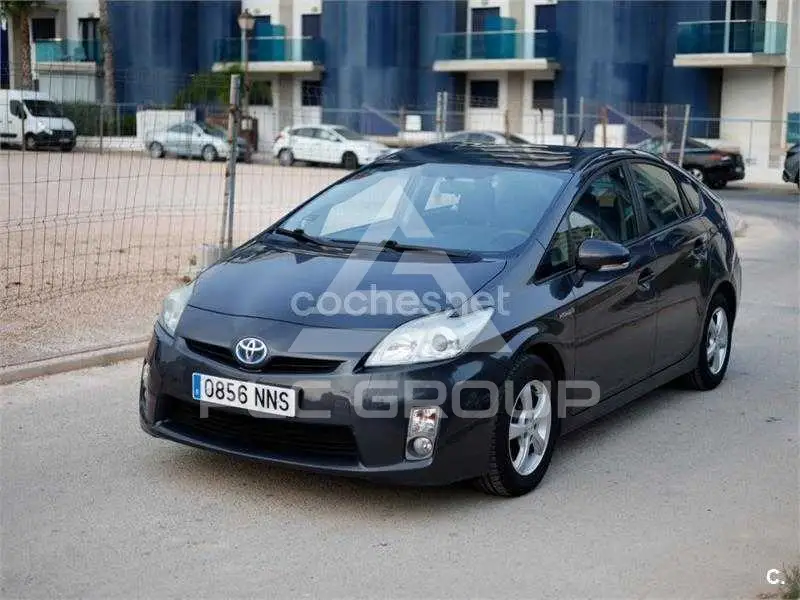 2009 Toyota PRIUS