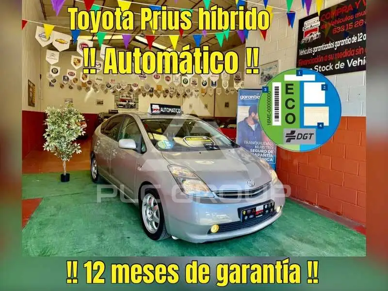 2009 Toyota PRIUS