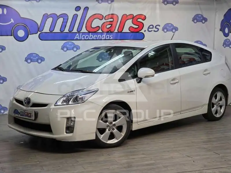 2009 Toyota PRIUS