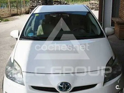 2009 Toyota PRIUS