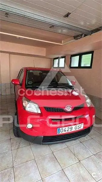 2009 Toyota Urban Cruiser