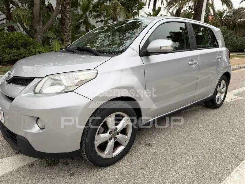 2009 Toyota Urban Cruiser
