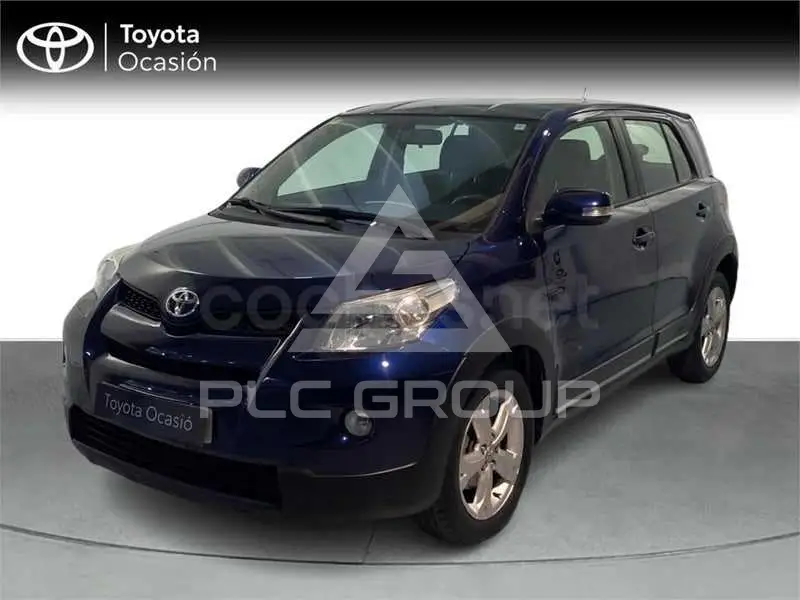 2009 Toyota Urban Cruiser