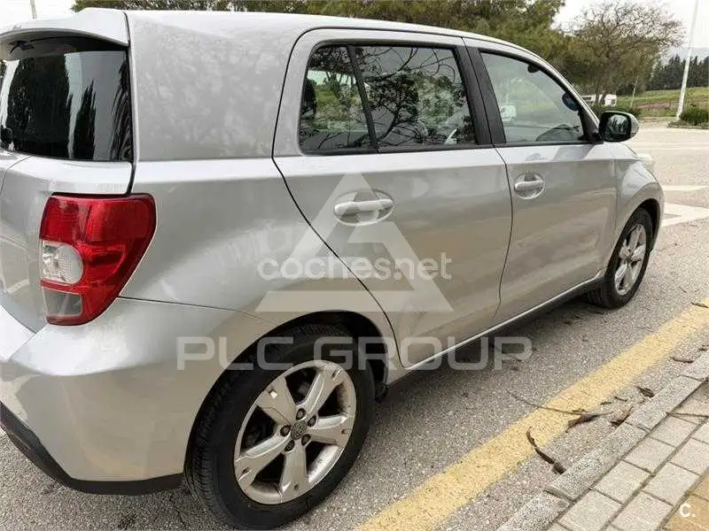 2009 Toyota Urban Cruiser
