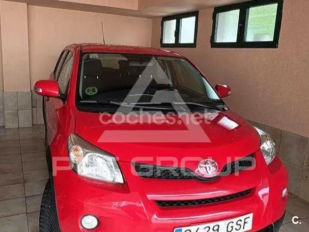2009 Toyota Urban Cruiser