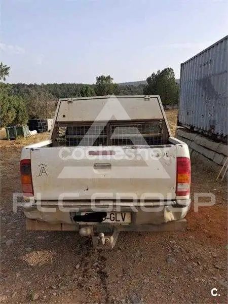 2009 Toyota Hilux